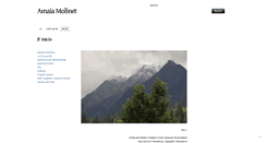 Desktop Screenshot of amaiamolinet.com